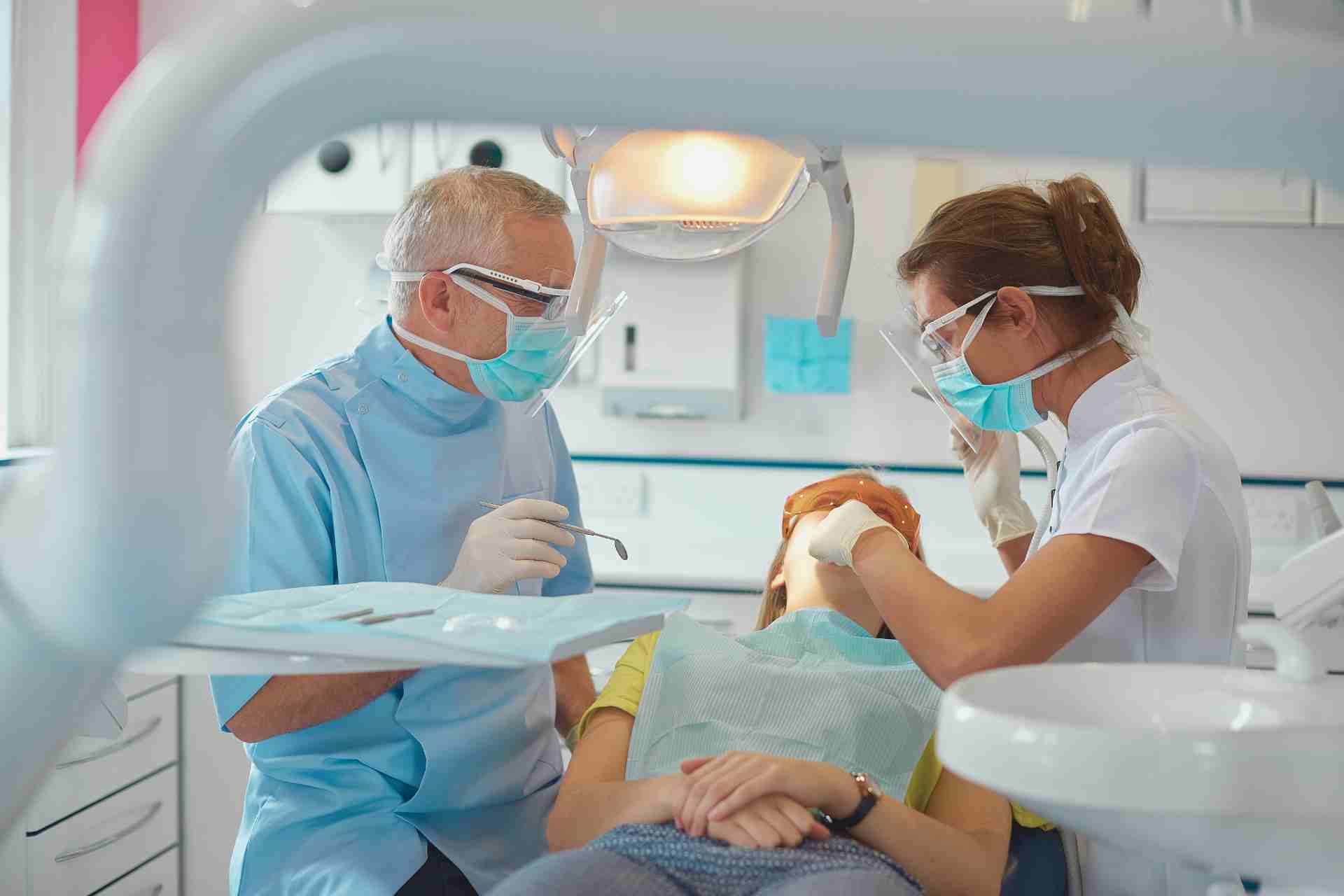 Dentist in Saint Johns, FL